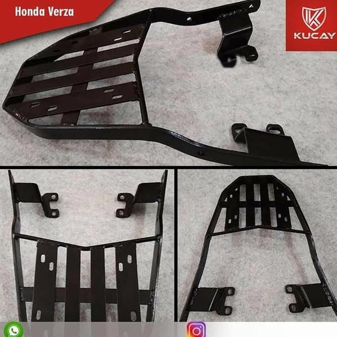 BRACKET KUCAY STATIS VERZA