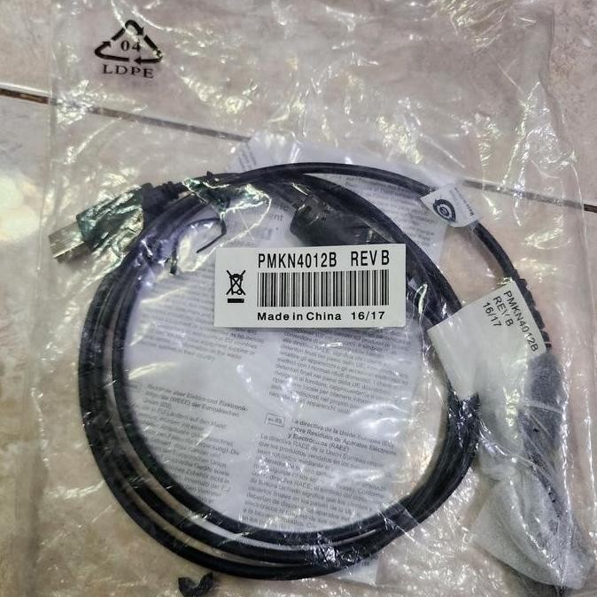 PROMO - KABEL DATA PROGRAM APX XIR MOTOROLA NEW OLD STOK TERMURAH APX1000 APX1000I XIR P8668I 8668 8