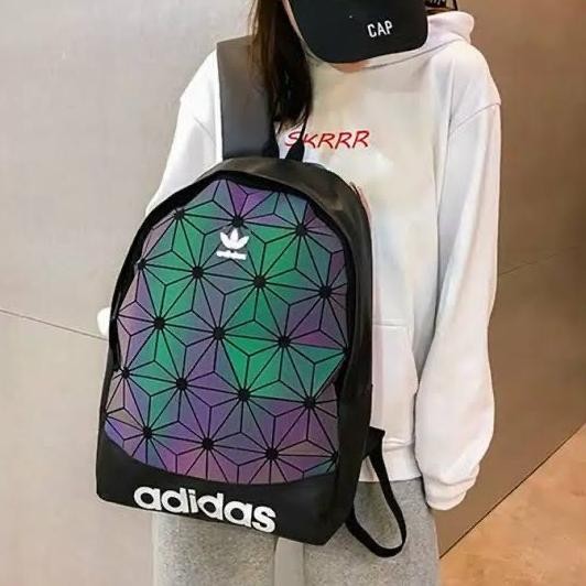 Terbaru! ADIDAS BACKPACK ISSEY MIYAKE / TAS ADIDAS / ISSEY MIYAKE / ADIDAS / GROSIR / TAS IMPORT