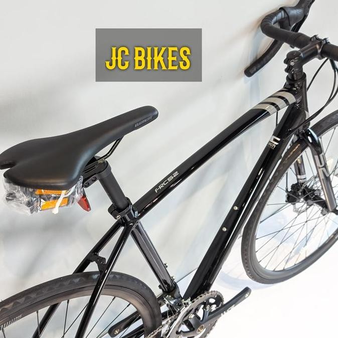 Sepeda Balap Roadbike Element FRC 52 Alloy 2x9 Speed Shimano Sora