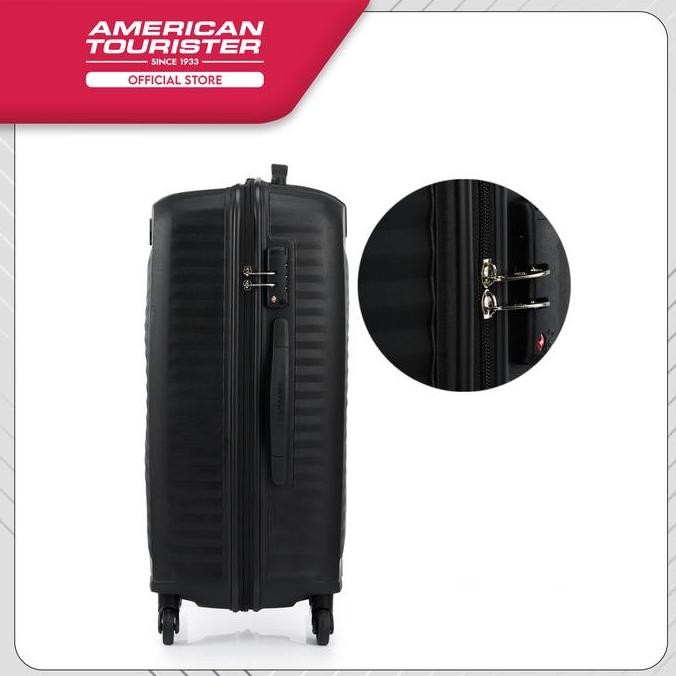 Kamiliant by American Tourister Rock Lite Large 29 inch - Black