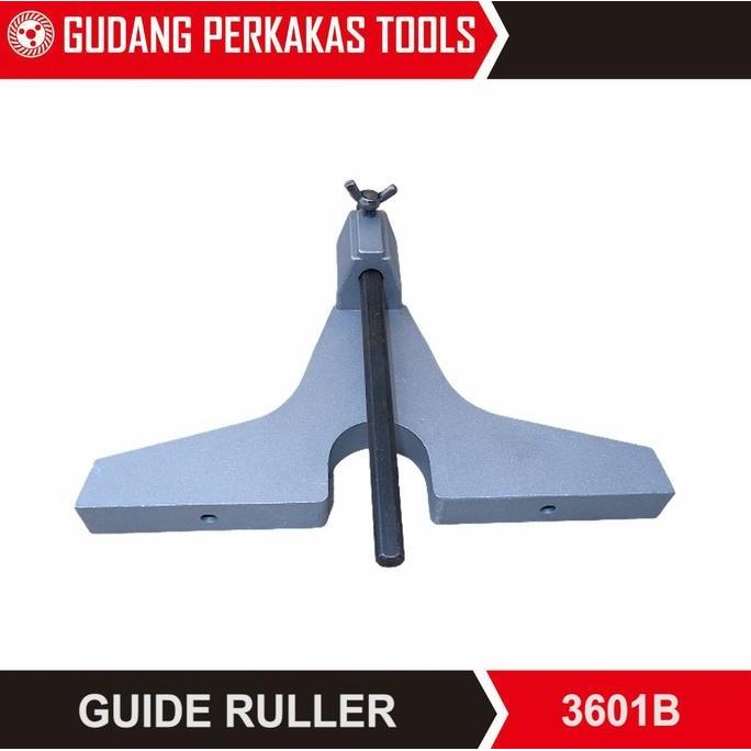 Premium Guide ruller 3601B Promo