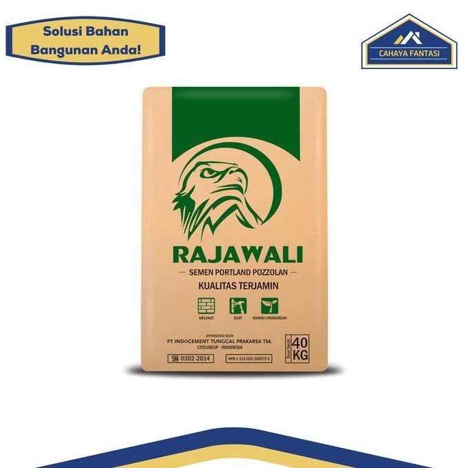 Semen Portland Pozzolan Rajawali ISW
