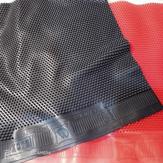 Karet Bintik Panjang Dawei Proses Feilung Ada Ittf Nya Goyang Jahat