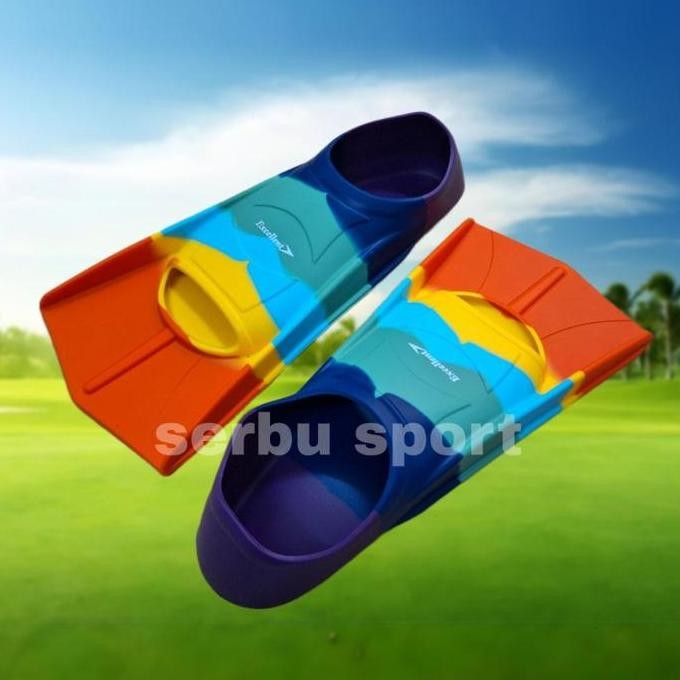 Sepatu Renang Katak Kaki Renang Katak Silicon  Excellent