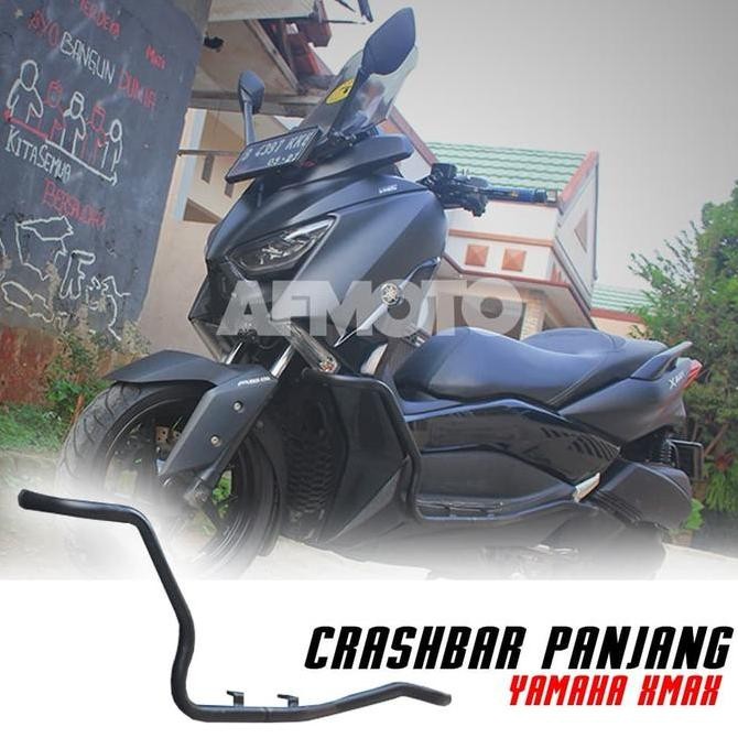 BODY PROTECTOR YAMAHA XMAX CRASHBAR XMAX 250 Original