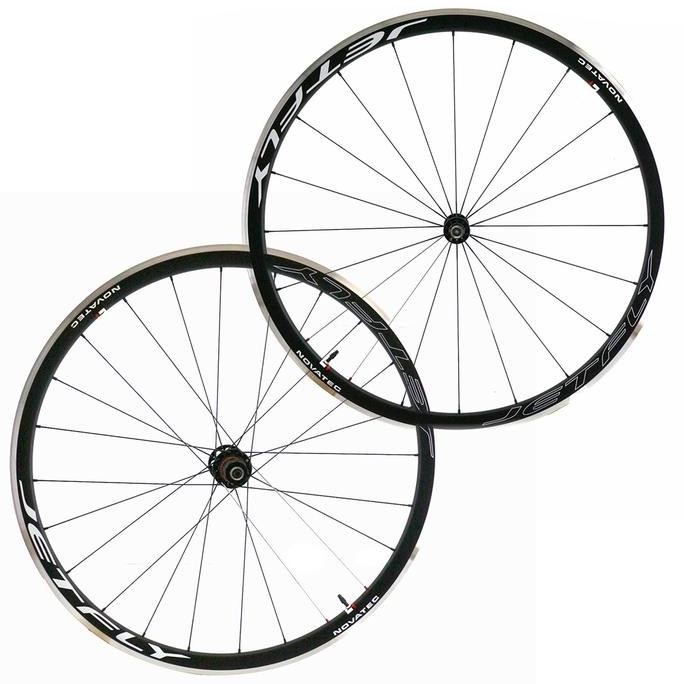 TERBARU Wheelset Novatec Jetfly Rim HOT SALE