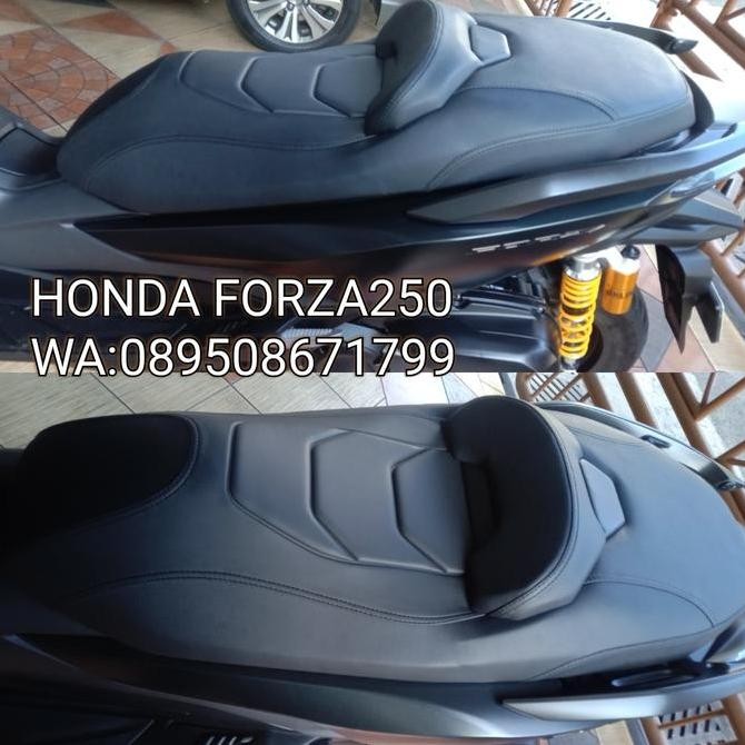 KULIT COVER JOK HONDA FORZA 250 Original