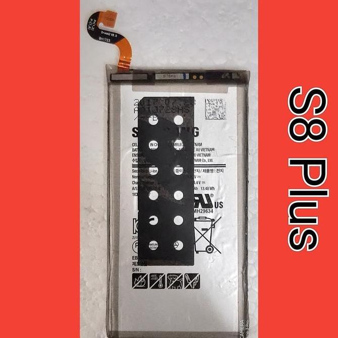 Battery Samsung S8 Plus Baterai Samsung S8 Plus Batt Samsung S8 Plus