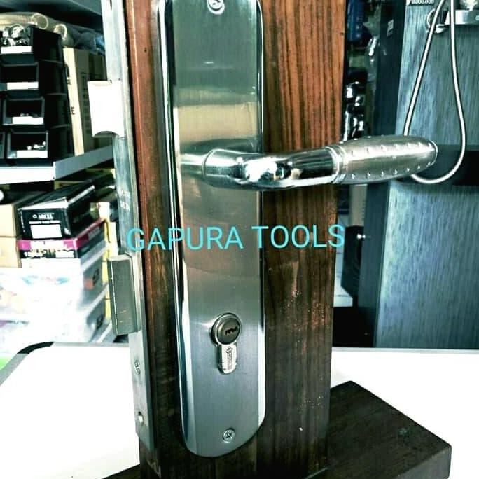 Kunci Pintu Besar / Handle Pintu 1 set Komplit. BEST SELLER