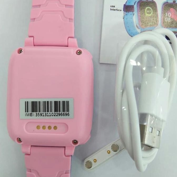Jam Tangan Anak / Smartwatch Kids Smart Watch Kids Original Q12 Water