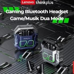 Lenovo Thinkplus Xt81 Wireless Gaming Headset Bluetooth Tws Earphone