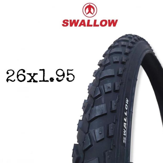 Ban Luar Swallow 26 X 1.95 Sepeda Gunung Mtb 26X1.95