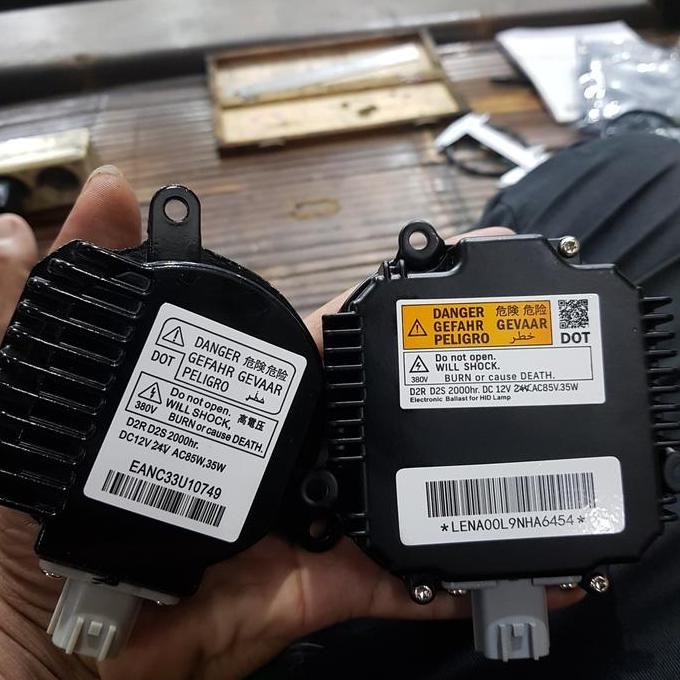 Ballast Hid Nissan