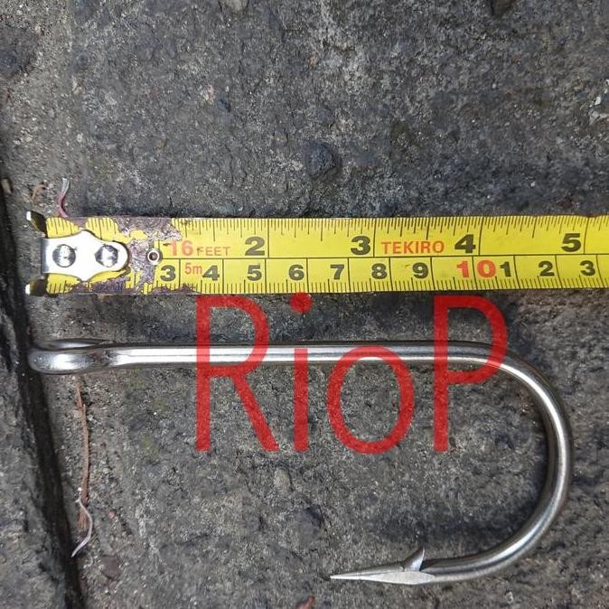 Kail Hook Pancing Besar Bisa Buat Gancu