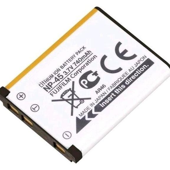 Ready Battery XP30 Z85 Z100fd Z200fd Batre FinePix T200 Z90 Z110 XP130 XP60 XP140 Baterai For FujiFi