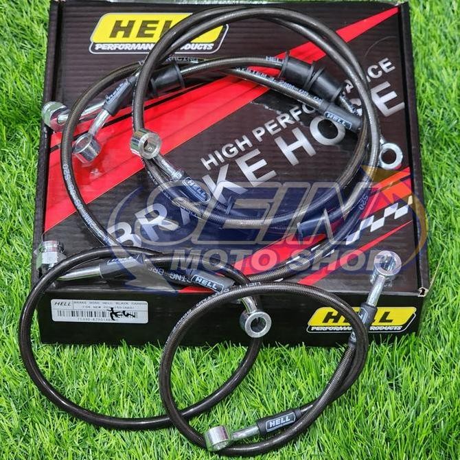 Selang Rem Pcx 150 160 Abs Hell Adv 150 Abs Motocycle Original