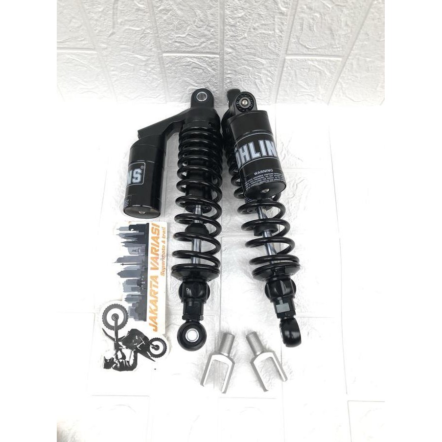 Shockbreaker Tabung Atas DKT Shock Nmax Pcx Rx king 280mm 320mm 340mm Motocycle Original
