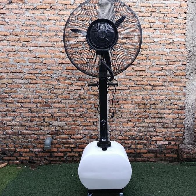 Sewa Kipas Angin Blower Kabut Embun TERBARU