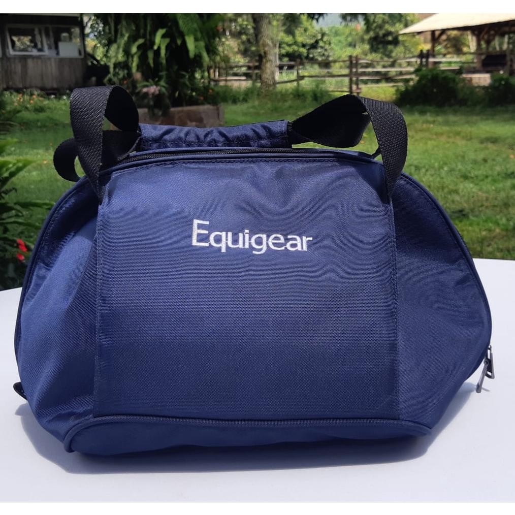 Equigear Helmet Bag (Tas Helm Berkuda)