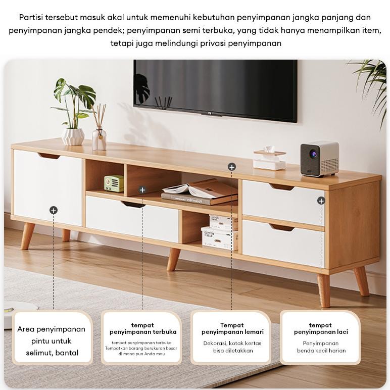 Meja tv minimalis modern Lemari tv minimalis modern Rak tv minimalis modern Buffet tv minimalis