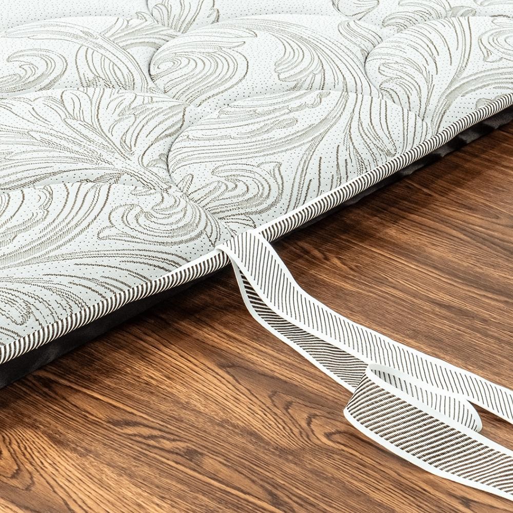 Uniland Kasur Lipat 90x200 Bonus Tas Kasur - Busa Gulung Lantai Travel