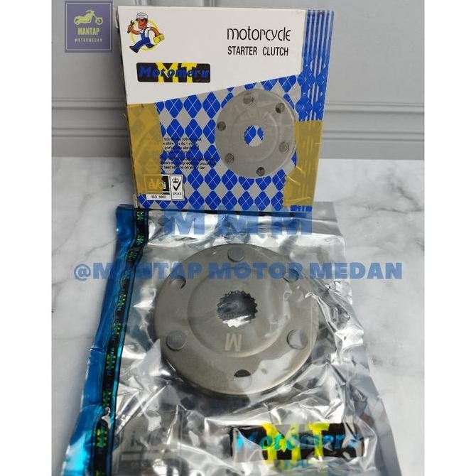 HARGA DISC - Oneway One Way Rumah Mimis Stater Only 44D Xeon Karbu Mio Soul Gt 125