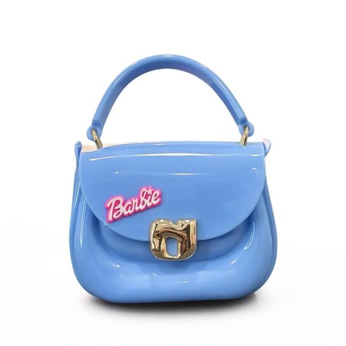 Promo Wildanstore Tas jelly Donita tas selempang wanita kecil Slingbag COD