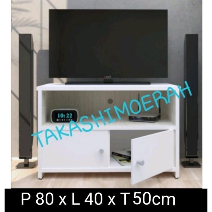 Meja Tv Rak Tv Minimalis 32 Inch Ruang Penyimpanan