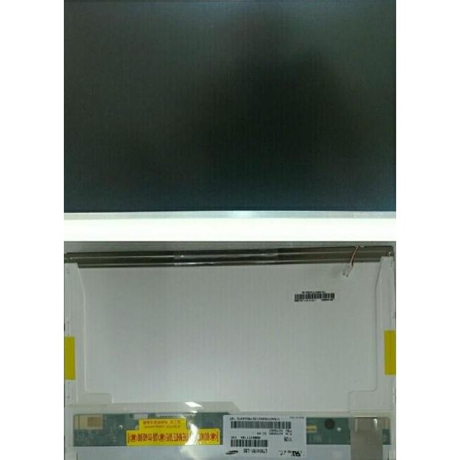 DB123 }} Layar Laptop LCD LED Toshiba Satellite L310, M100, M200, M300, M305
