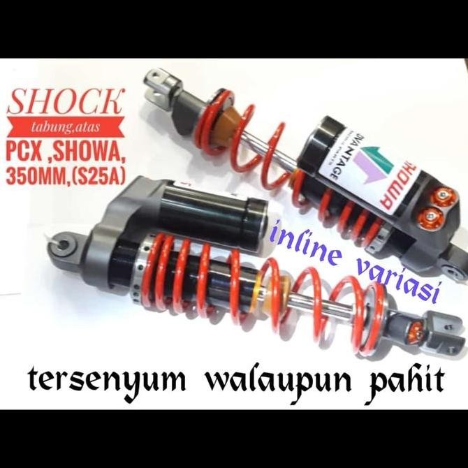 shockbreaker showa wp pcx lokal-shock tabung showa pcx Motocycle Original