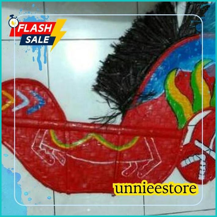 COD Kuda Lumping Remaja 120 Jaranan Besar Plus Cambuk