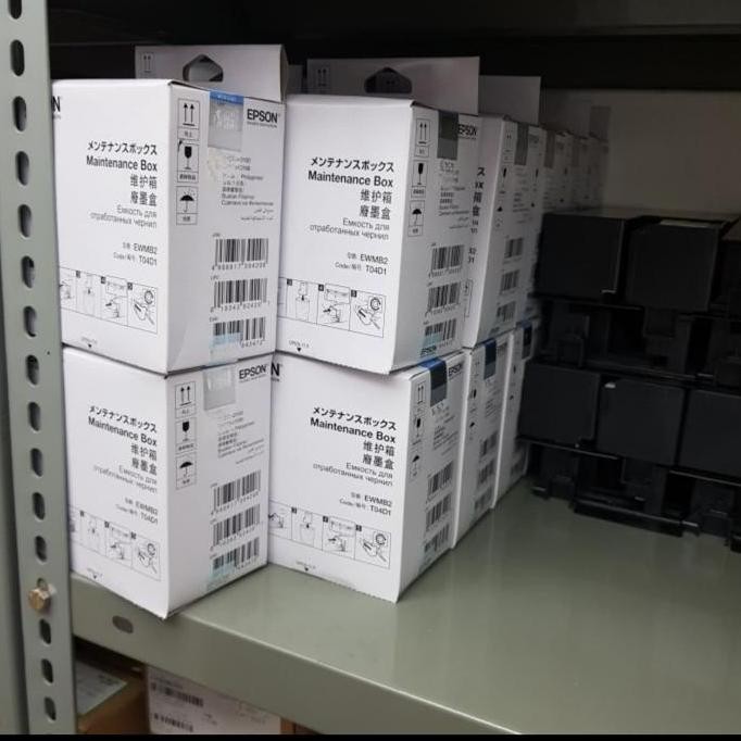 DB62>> Maintenance Box T04D1 EPSON M1140 M2140 M3170 NEW ORIGINAL