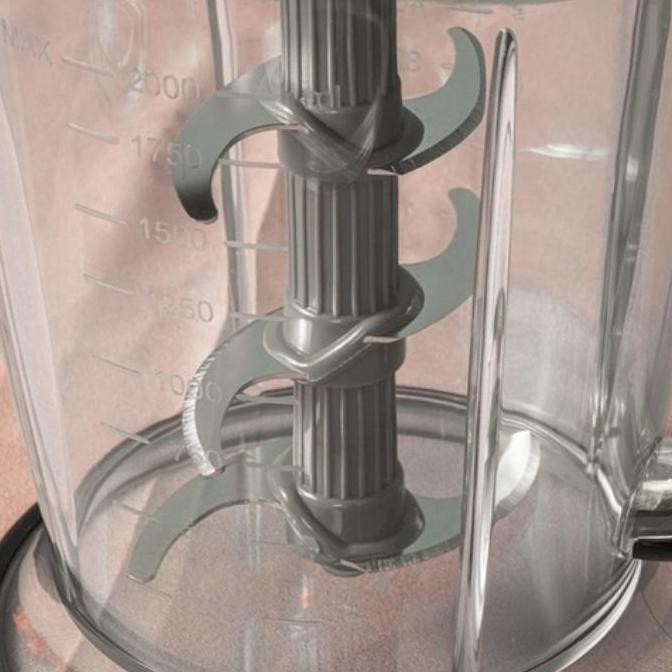 Chopper Mitochiba CH 200 Cooper Coper Blender Choper Mito CH200 Copper