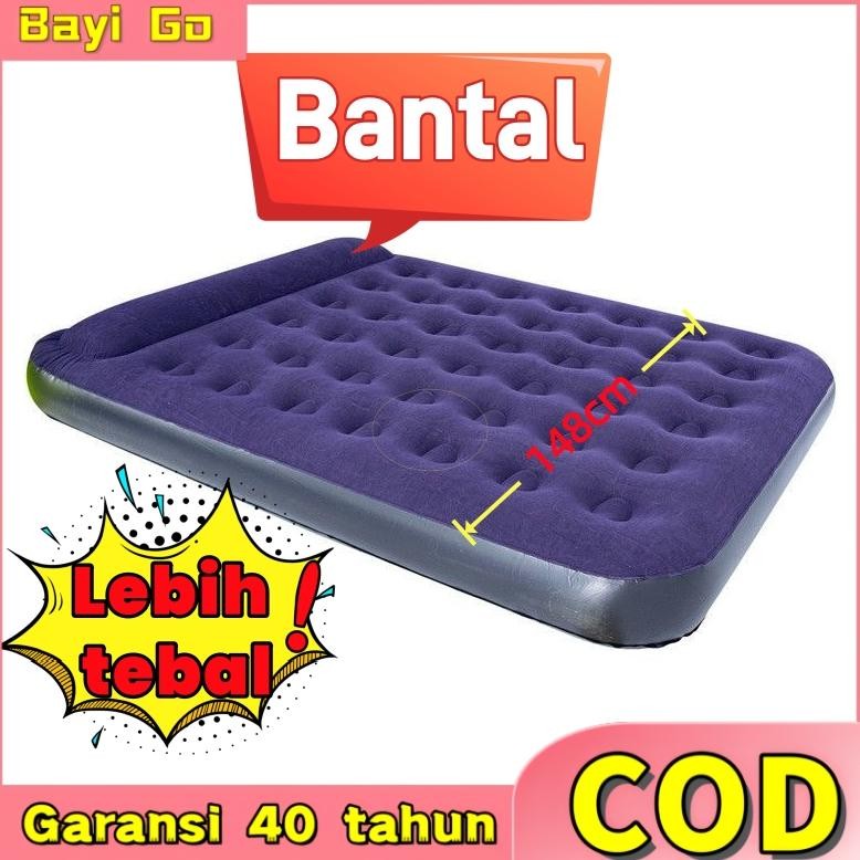 Kasur Angin Termasuk Bantal kasur angin kasur angin camping kasur angin otomatis kasur tiup kasur po