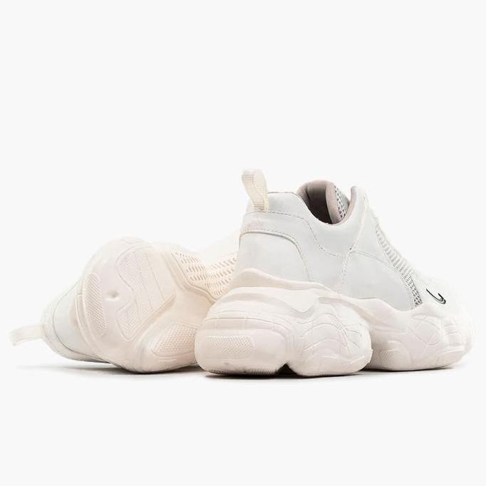 Sepatu Sneakers Wanita Johnson - Ion White Shoes