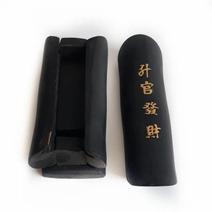 Fengshui Guan Cai Mini Coffins Miniatur Peti Mati - Black Small Size