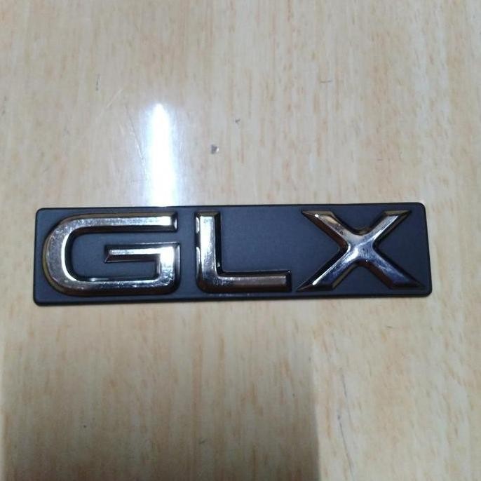 Mazda Genuine Parts Emblem Glx Mazda 626 Glx Murah