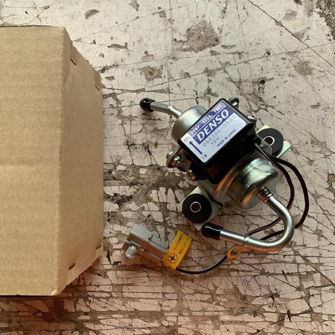 Pompa Bensin Espass / Zebra / S89 - Fuel Pump / Rotak Denso Original Original