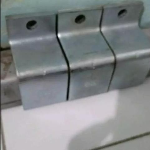 Bracket rel BESAR pintu garasi dudukan rel atas pintu garasi HARGA KHUSUS