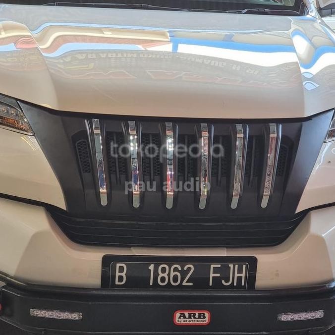 Grill Fortuner Vrz 2016 - 2021 Best Seller