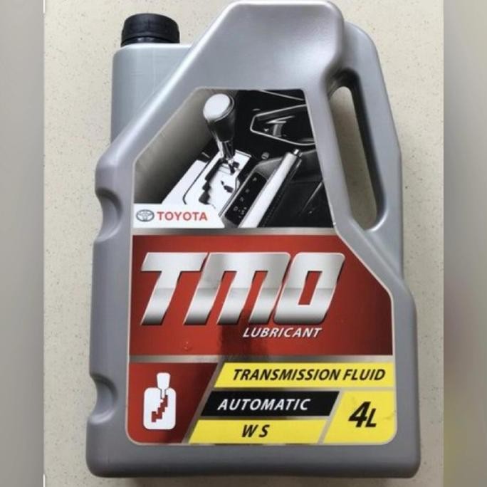 Oli Transmisi Matic TOYOTA WS TMO HEMAT