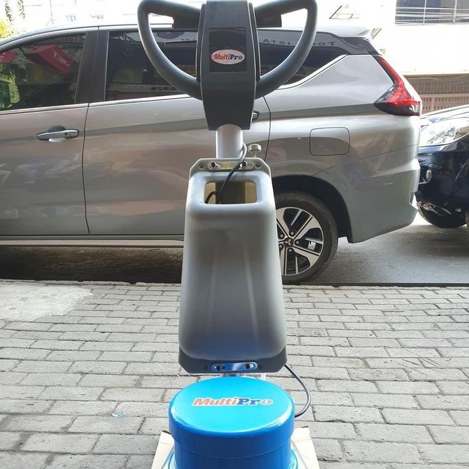 HARGA DISC - MESIN POLISH GRANIT MARMER POLES LANTAI MULTIPRO 17"