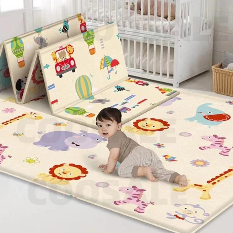 Readyplaymate sugar baby 180x200 original karpet karakter anak karpet puzzle lantai karpet bayi karp