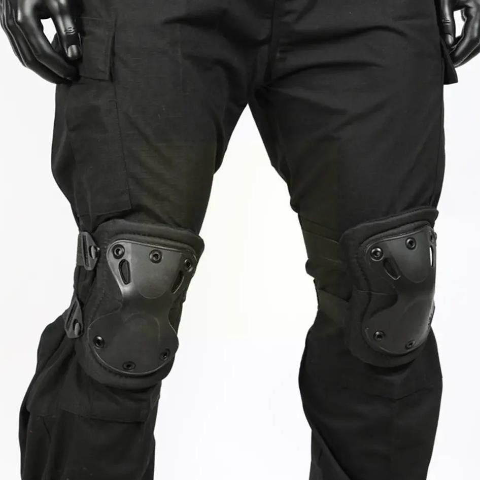Deker Tactical Pelindung Lutut Dan Sikut Kneeped Decker Motor