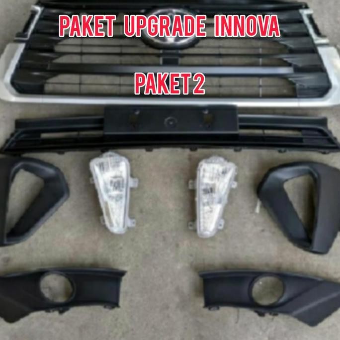 paket upgrade innova reborn 2021 TERBARU