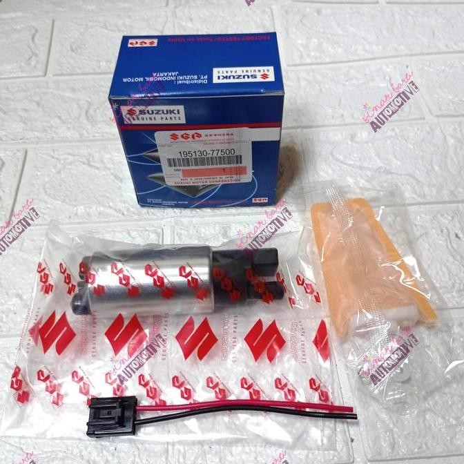 Fuel Pump Rotak Pompa Bensin Suzuki Escudo 2.0 Vitara Esteem Original