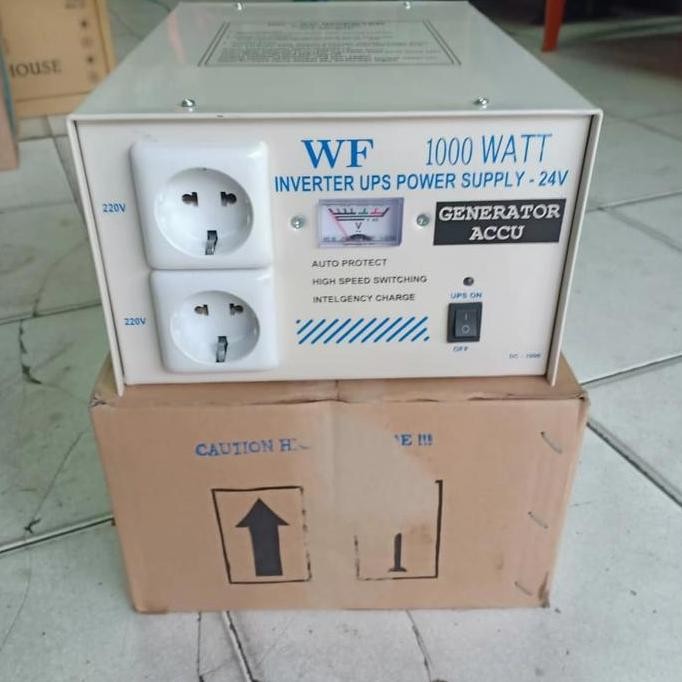 INVERTER BUS 1000 WATT ORIGINAL DAN TERPERCAYA