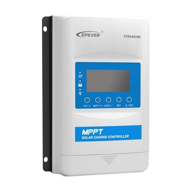 SOLAR CHARGE CONTROLER MPPT EPEVER XTRA 3215N-XDS2 MPPT 30A ORIGINAL DAN TERPERCAYA