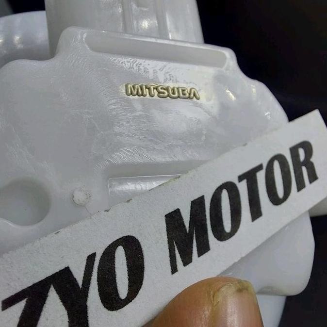 Rangka Fuel Pump Verza 100% Original Honda Verza Fi Pipa Fuelpump